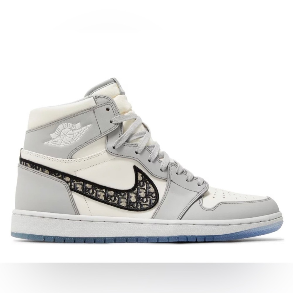 Dior x Jordan 1 High Top